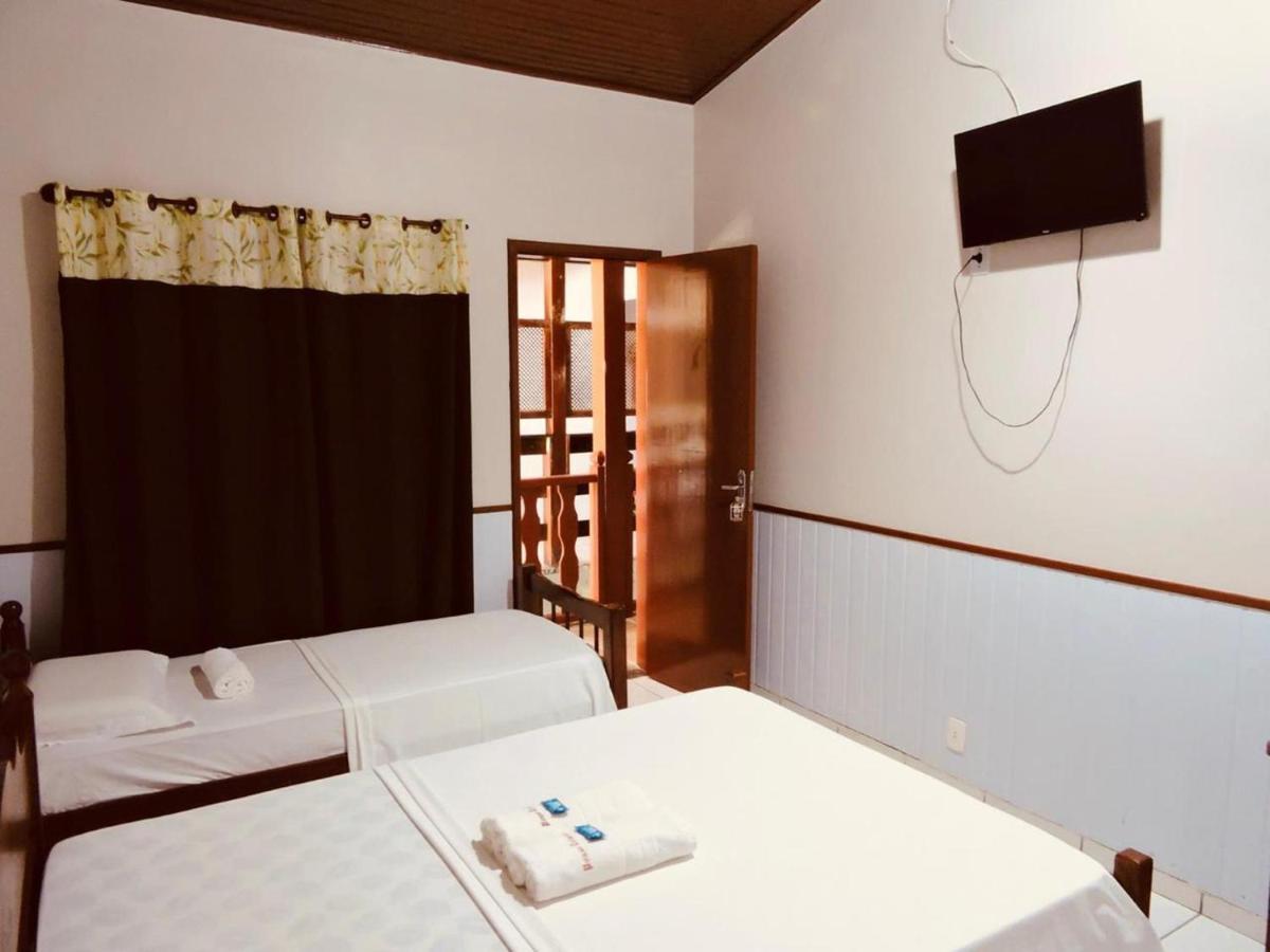 Pouso Trindade Hotel Trindade  Ngoại thất bức ảnh