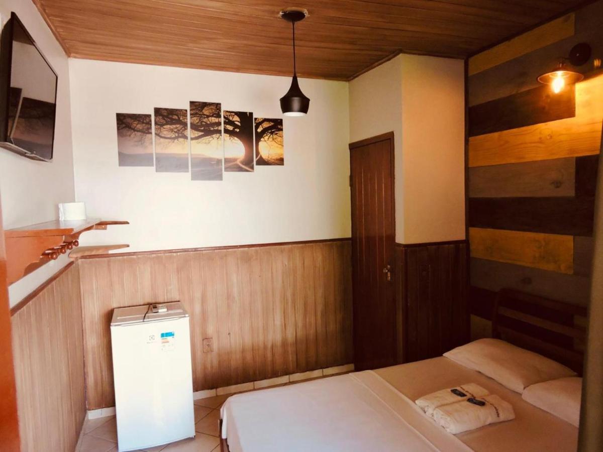 Pouso Trindade Hotel Trindade  Ngoại thất bức ảnh