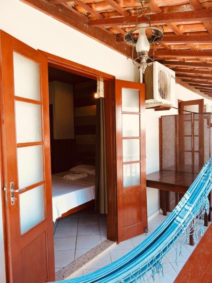 Pouso Trindade Hotel Trindade  Ngoại thất bức ảnh