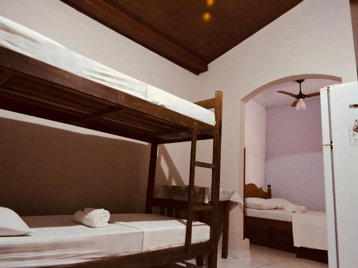 Pouso Trindade Hotel Trindade  Ngoại thất bức ảnh
