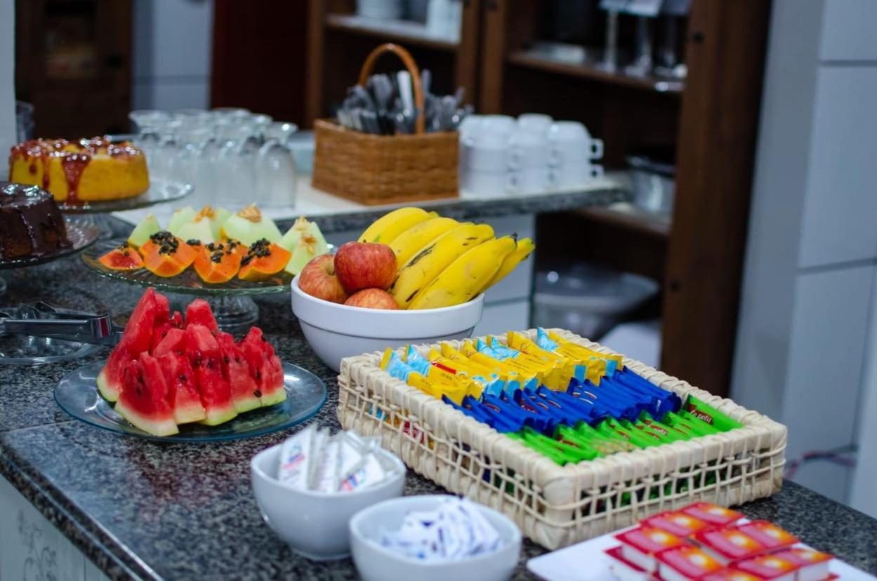 Pouso Trindade Hotel Trindade  Ngoại thất bức ảnh