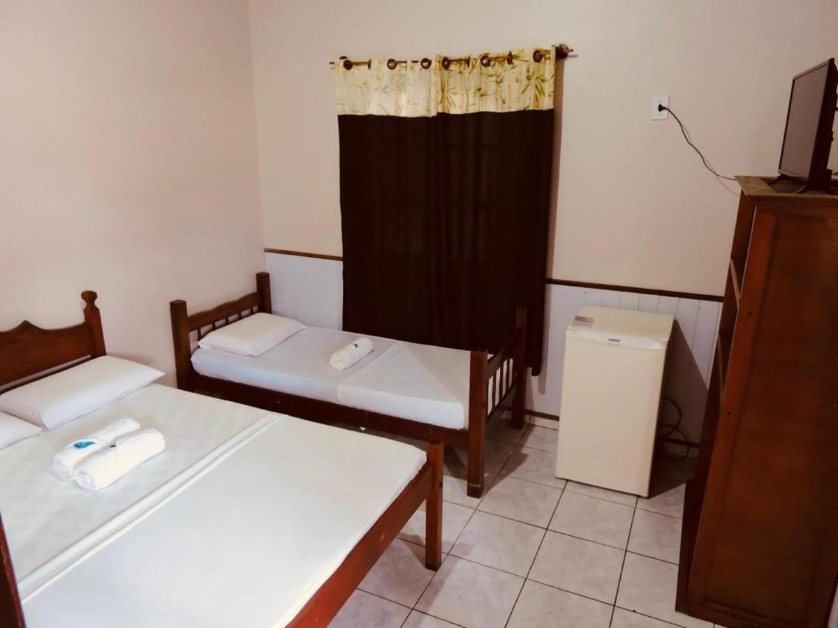 Pouso Trindade Hotel Trindade  Ngoại thất bức ảnh