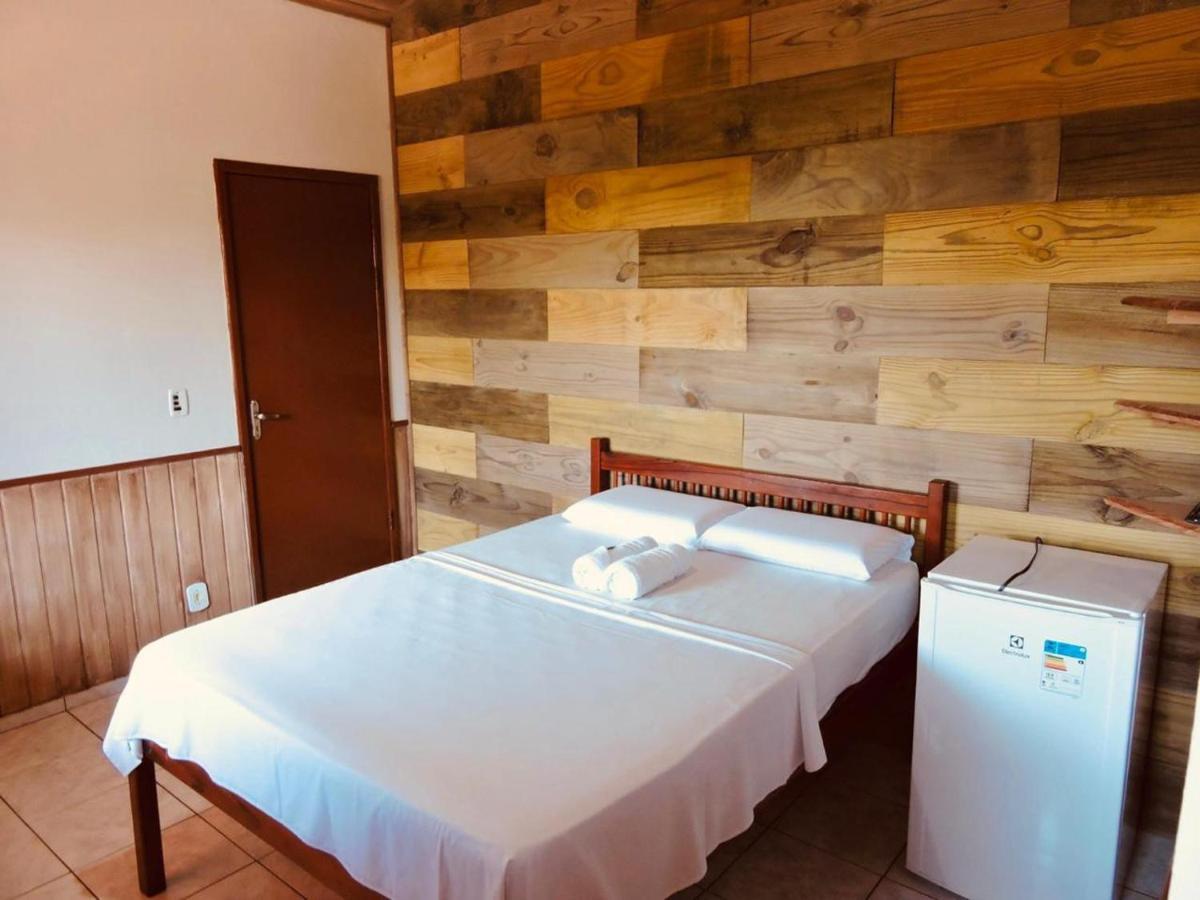 Pouso Trindade Hotel Trindade  Ngoại thất bức ảnh