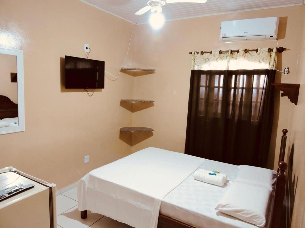 Pouso Trindade Hotel Trindade  Ngoại thất bức ảnh