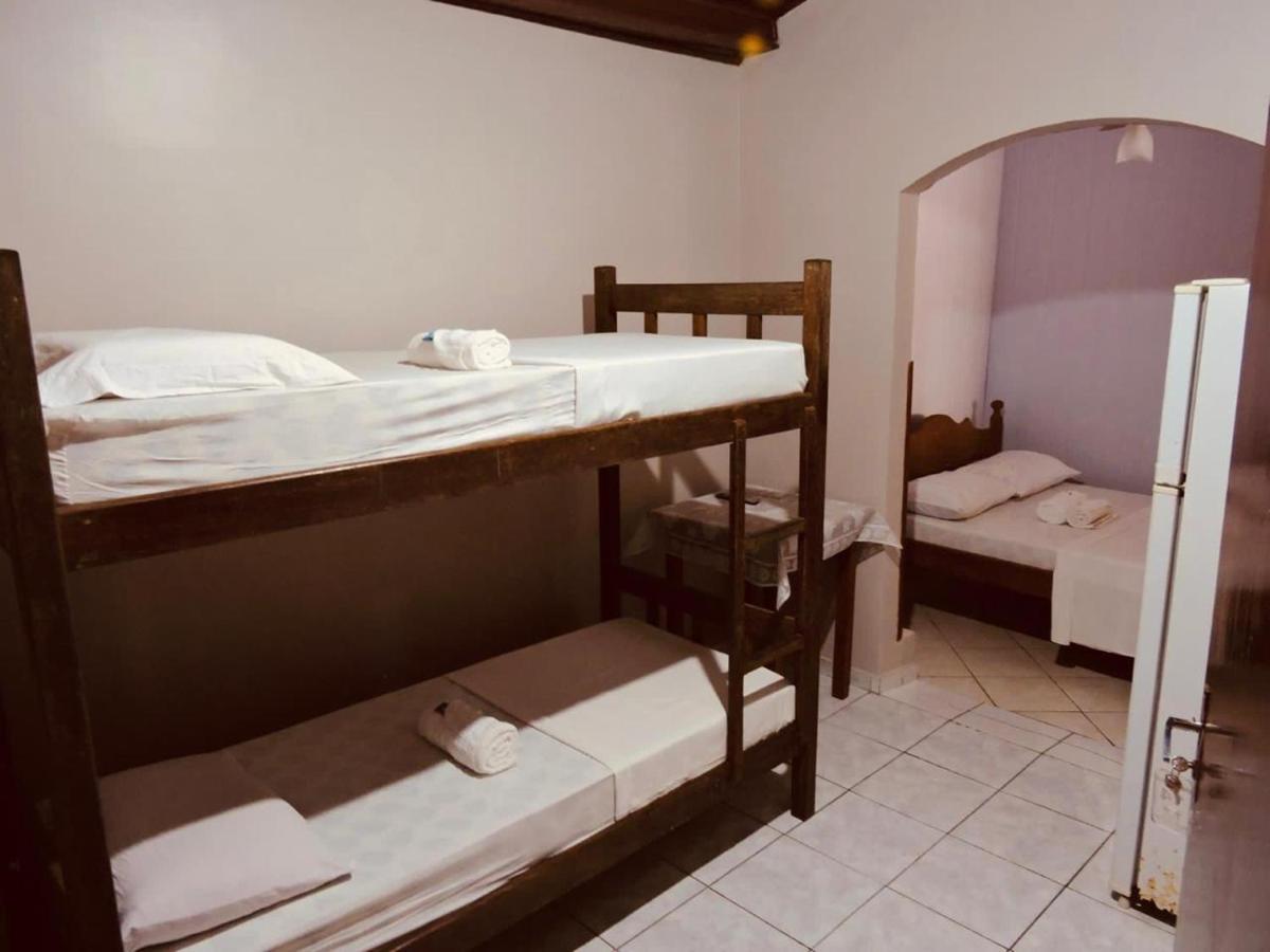 Pouso Trindade Hotel Trindade  Ngoại thất bức ảnh